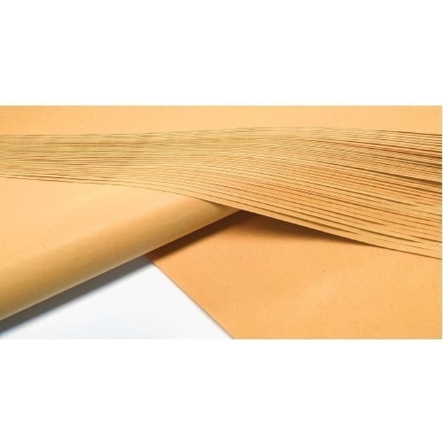Papel Manila 53 Kg 70 X 95 Cm Amarillo 25 Piezas AleJaz