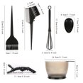 thumbnail image 4 of Fameei : Ensemble d'Outils de Coiffure 13 Pcs, 4 of 6