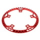thumbnail image 4 of de 45T 47T 53T 56T 58T, AL7075-T6 de cadena de aluminio tipo de - Rojo 45T, 45T 47T 53T 56T 58T Rojo 45 t DYNWAVEMX Bicicleta Plato, 4 of 8