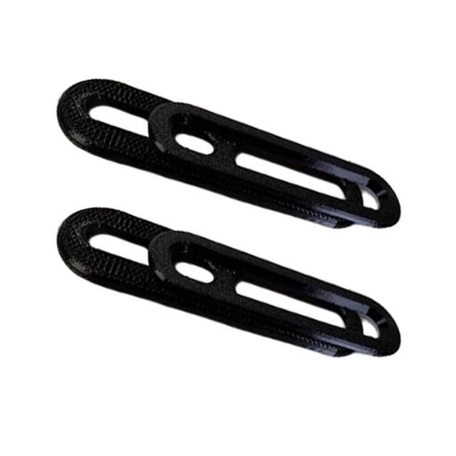 Fgbetcv Meta Quest 3 Headband Adapter for Quest 2 Headstraps, VR Headset Conversion Accessory, 3D Printed Durable Support for Comfortable Gaming
