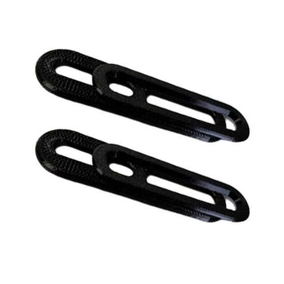 2Pcs Adapter for Meta 3 Head Strap for quest2 Head Strap Connection to 3 I B3E1