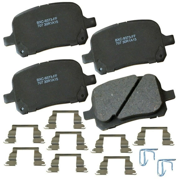 Disc Brake Pad Set