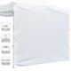 thumbnail image 1 of InstaHibit Sidewall Block Out UV50+ Fit 10x10Ft Pop up Canopy 1 Piece Picnic InstaHibit Modern, 1 of 9