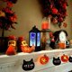 thumbnail image 3 of Juego de 5 Luces LED de Halloween YONGSHENG Calabaza Fantasma Calavera, 3 of 5