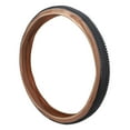 thumbnail image 1 of Bike Tire, 26 X 1.95 Inch Foldable Slick Tire Rubber Patterned Bike Replacement Outer Tire For  Road Bicycle Repair, 1 of 8