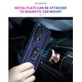 thumbnail image 3 of Funda para Moto Edge 2021 5G UW Androgate con Anillo Azul, 3 of 7