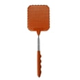 thumbnail image 1 of Extendable Fly Swatter Stainless Steel Telescopic Handle Insect Swatter Portable Mosquito Control Swatter for Insects Indoor Outdoor Kitchen Garden Camping, 1 of 8