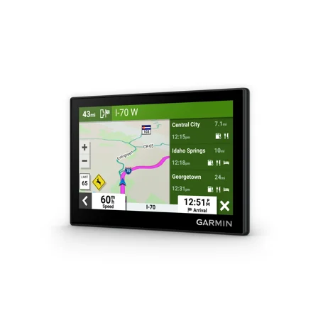 Open Box Garmin 010-02858-02 Drive 53 GPS Navigator High-Resolution Touchscreen, Black