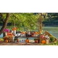 thumbnail image 4 of Pillow Perfect  Wicked Witch Halloween 11.5x18.5-inch Rectangular Throw Pillow, 4 of 5