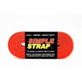 thumbnail image 1 of Simple Strap CS-SS2-RED 3 mm Heavy Duty, Red, 1 of 1