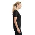 thumbnail image 2 of Sport-Tek Women LST353 Running Shirt V-Neck PosiCharge Competitor Tee, 2 of 3