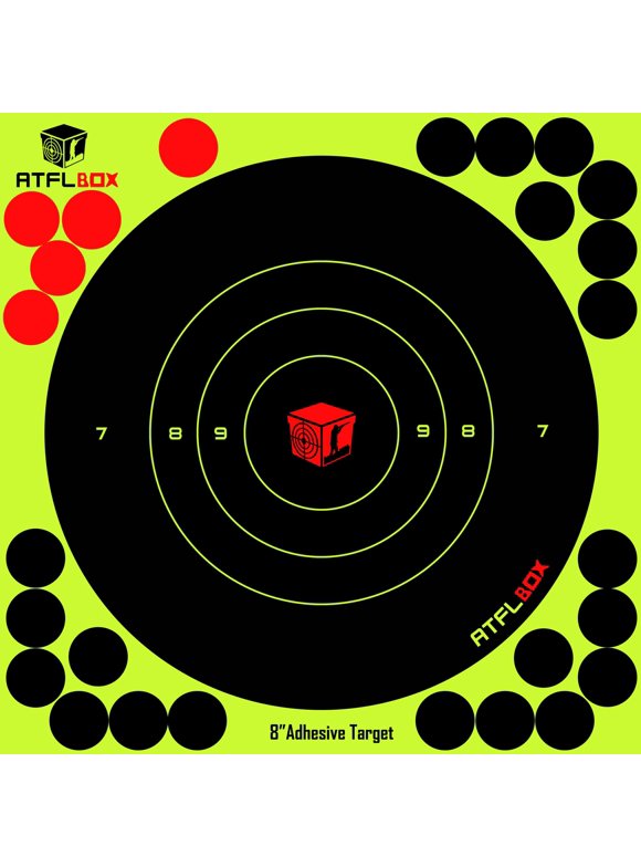 Paper Gun Targets in Gun Targets