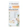 Safe-er-Grip Suction Cup Swivel Bathtub & Shower Assist Grip Bar Safety Handle with Multi Directional Swivel for perfect angle