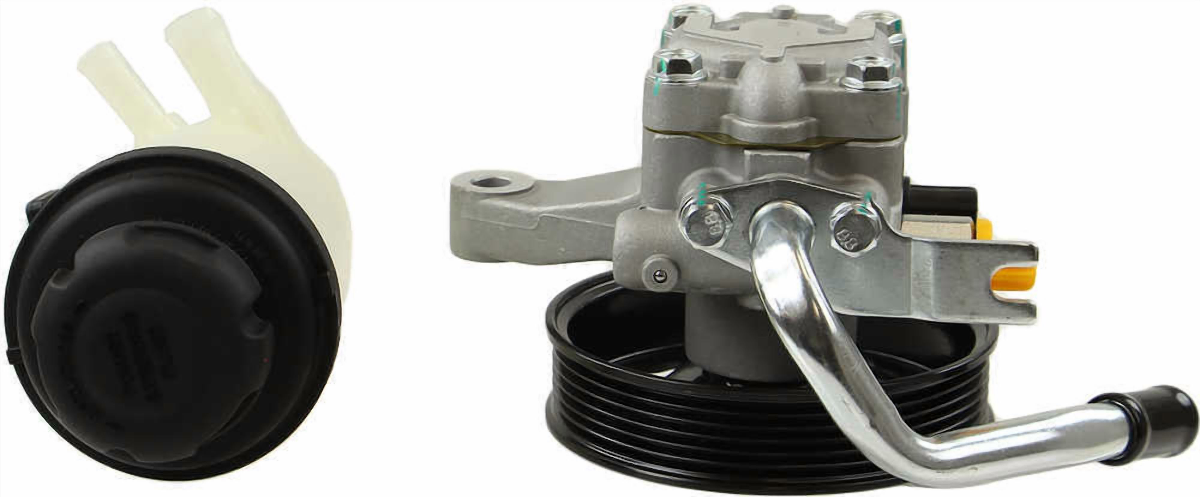 Atlantic Automotive Engineering 5828NKTA AAE New Power Steering Pump Kit