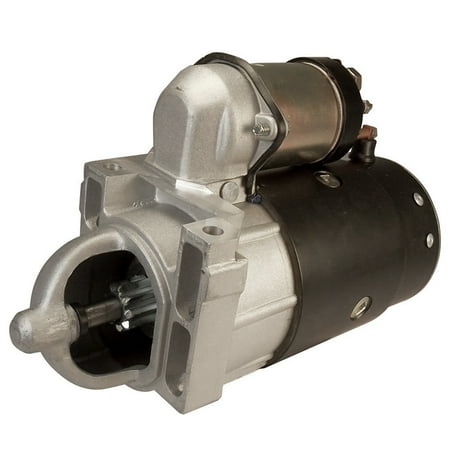 1964 Oldsmobile Vista Cruiser - NEW 12V STARTER FITS OLDSMOBILE VISTA CRUISER 5.4L 1964 1965 1966 1967 5.7L 1968-75 1893723 1108225 480906 12305295 1893723 1108517 44-4502 46-4502 1107355 1108224 3696 9 TEETH DRIVE