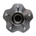 thumbnail image 5 of Detroit Axle - All 4 Front & Rear Wheel Bearing and Hub Assemblies for 2007 2008 2009 2010 2011 2012 Nissan Sentra L4 2.5L Models, 5 of 8