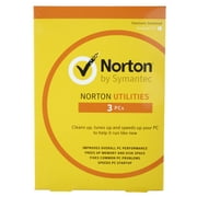 Norton by Symantec Utilities Software (PC)