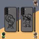 thumbnail image 2 of Matte Case for Samsung Galaxy S23 S22 S21 S20 S10 4G S9 S8 Plus ULTRA 5G LITE Case Funda Coque Capa Shell Movie The S-Simpsons-S, 2 of 5