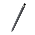 thumbnail image 1 of maskred Stylo Tactile Capacitif Haute Précision pour Tablettes Gris 1Set, 1 of 6