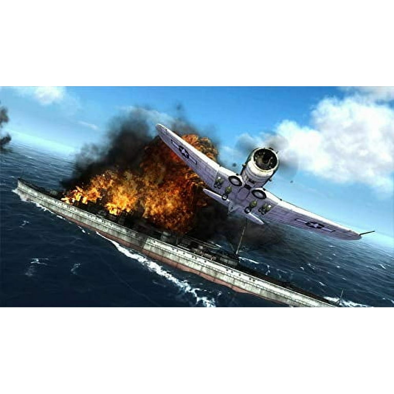Nintendo Switch Game: Air Conflicts Collection - Enhanced Nintendo Switch Game: Air Conflicts Collection - Enhanced