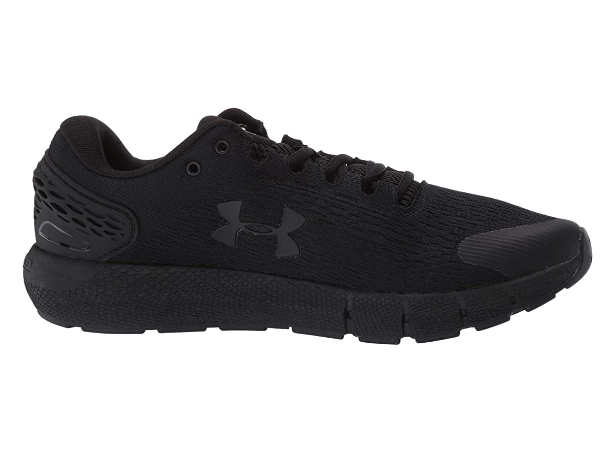 under armour charged rogue 2 black