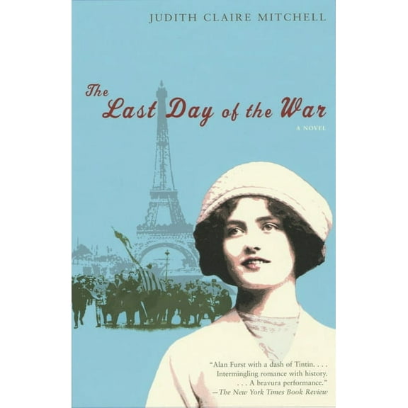 The Last Day of the War, (Paperback)