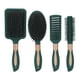 thumbnail image 2 of Kit de peine BuyWeekMX Juego de 4 piezas cepillo para el cabello Diseño revolucionario, 2 of 9