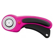 45mm Ergonomic Rotary Cutter Magenta