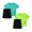 Green 1PCS & Light Green 1PCS, variant on Boy Clothes 4 Piece 3T 4T 5T 6T 7T 8T Kids Soft Short Sleeve Top And Shorts Tracksuit Sets Summer Outfits Size 5-6 Years
