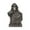A003- E, variant on Whimsical Halloween Skeleton Decor 3 Inch Statue, Fairy Garden Decor for Indoor Outdoor, Fall and Christmas Home Ornament for Patio Yard Desk, 1 Pack Spooky Season Display