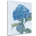 thumbnail image 2 of "Blue Hydrangea IV" By Beth Grove, Fine Art Giclee Print on Gallery Wrap Canvas, Ready to Hang, 2 of 2