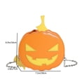 thumbnail image 5 of Halloween Messenger Bag, Universal Halloween Crossbody Sling Bag, Adjustable Strap Lightweight Shoulder Bag Men Women, 5 of 8