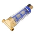 thumbnail image 2 of Backwashing Water Filter,Cyclonic Sedimentation Water Filter Pure Copper Water Filter Cyclonic Sedimentation Water Filter Time-Tested Durability, 2 of 12