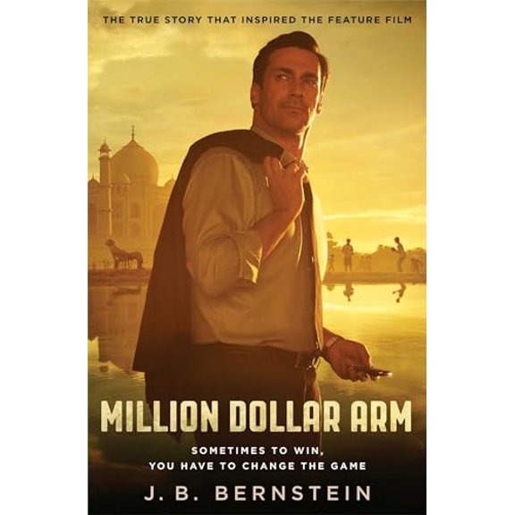Pre-Owned Million Dollar Arm: Sometimes to Win, You Have to Change the Game, 9781476765884, 147676588X, Paperback,