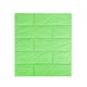 thumbnail image 1 of Popular! 5Pcs 3D Wall Panels Peel And Stick, Brick Printable 3D Wallpaper Stick And Peel Self Adhesive Waterproof Foam Faux Brick Paneling For Bedroom, Bathroom, Kitchen, 1 of 4