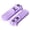 Purple, variant on GARENDE 1 Pair Foot Exerciser for Adults Unisex Smart Flexibility Training Equipment Pink
