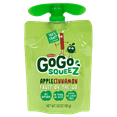 thumbnail image 2 of (18 Pack) GoGo Squeez Applesauce Cinnamon Snack Pouch 3.2 oz, 18 Pack, 2 of 5