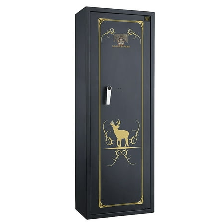 Paragon Safes 8 Gun And Rifle Safe Store Your Firearms Securely with Paragon Safes!