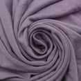 thumbnail image 4 of 60" Wide Rayon Modal Spandex Jersey Knit Fabric by the Yard (225 GSM) - Medium Weight, 4-Way Stretch, Breathable - for T-Shirts, Leggings, Apparel & DIY Crafts- Mauve Dusk, 4 of 4