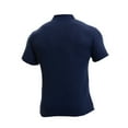 thumbnail image 4 of Men's Casual Sports Short Sleeve T-Shirt, Breathable Polyester, Suitable for Everyday and Light Sports, 4 of 7