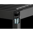 thumbnail image 5 of Freestanding Villa Pergola with Motorization and LED Lighting Included, 19' x 13', Dark Gray, 5 of 30