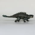 thumbnail image 3 of AMERTEER Realistic Dinosaur Model Lifelike Ankylosaurus Dinosaurs Figure Playset Model, 3 of 5