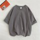 thumbnail image 1 of LEGIBLE 2023, camiseta de manga corta de verano para mujer, camiseta holgada de gran tamaño, camiseta informal con cuello redondo para mujer Tan Jianjun unisex, 1 of 2