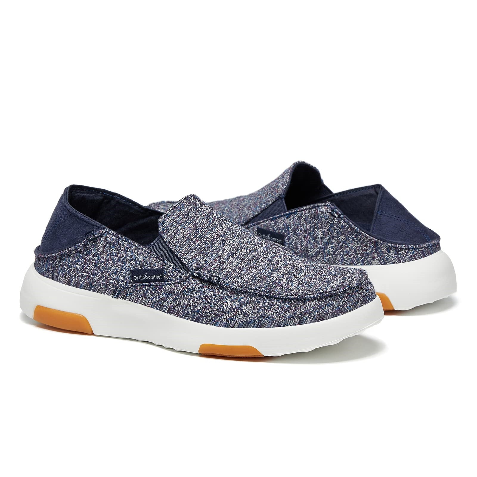 Women's Slip On Shoes with Arch Support, Orthopedic