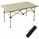 thumbnail image 1 of Mesa de camping Xajsdlxs plegable portátil 94x55x50 cm 3 kg, 1 of 7