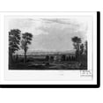 thumbnail image 2 of Historic Framed Print, View of Cincinnati, Ohio.engraved by J.W. Steel from an original daguerr[e]otype., 17-7/8" x 21-7/8", 2 of 9
