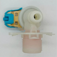 thumbnail image 2 of Nouveau 33190247 Valve Électromagnétique pour Machine à Laver W10316932,1 x Valve Électromagnétique, 2 of 8