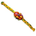 thumbnail image 2 of CBFFDC Jouet pour Animaux Robuste et Durable Jouet Anti-Fuite de Nourriture pour Animaux Jouet de Dentition pour Chien Résistant aux Morsures Jouet Interactif Durable en Corde, 2 of 7