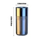thumbnail image 3 of RKSTN humidifiers for bedroom Colorful Humidifier USB Colorful Cool Mist Humidifier With Timer 300ml Aromatherapy Humidifier Bedroom Office Aromatherapy Night Light, 3 of 9