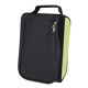 thumbnail image 1 of Bolsa para zapatos de golf, bolsa para zapatos de golf, con cremallera, multiusos, resistente, para deportes verde, 1 of 9